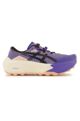 ASICS Trabuco Max™ 5 Damen Trailrunningschuh Lila, Damen, Größe: 7 1/2