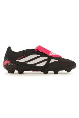 adidas Predator League FT FG Fussballschuh Schwarz, Herren, Größe: 10