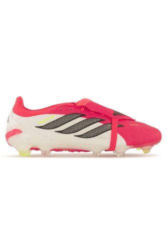 Adidas, ADIDAS Herren Fußballschuhe Predator Pro FT FG Nocken rot | 42 2/3