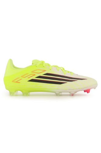 Adidas, ADIDAS Herren Fußballschuhe F50 League FG7MG Nocken gelb | 44 2/3