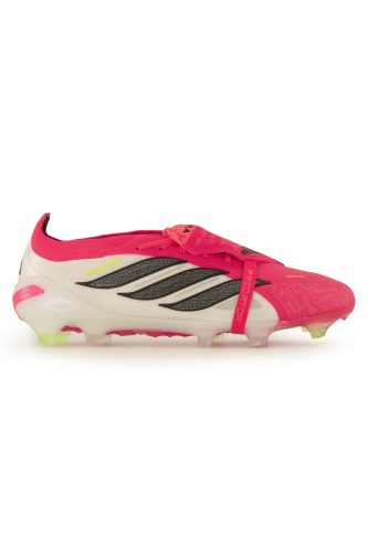 adidas Predator Elite FT FG Fussballschuh Rot, Herren, Größe: 9 1/2