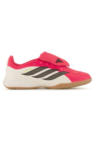 adidas Predator League FT IN Kinder Fussballschuh Rot, , Größe: 38