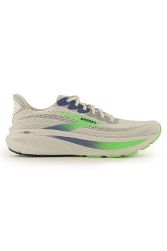 Brooks, BROOKS Herren Laufschuh Ghost 17 weiss | 47 1/2