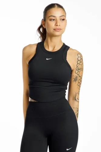 Nike, Nike Damen Fitted Crop Top