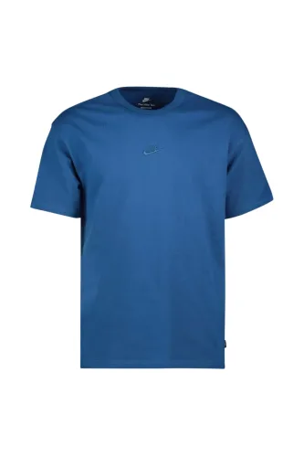 Nike, Nike Premium Essentials T-Shirt - Court Blue M Herren