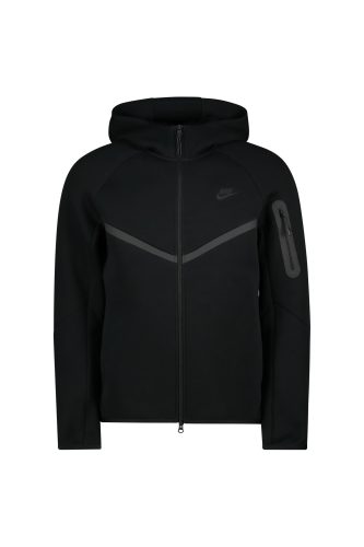 Nike, Nike - Jacke mit Reissverschluss, für Herren, Black, Größe XL