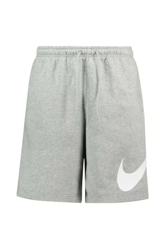 Nike, Nike Club Fleece Sweatshorts - Grey Heather L Herren