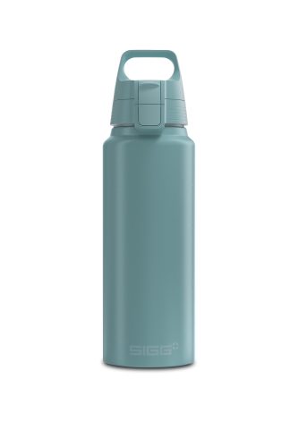 Sigg WMB ONE 1000 ml Trinkflasche Blau, Herren, Größe: ONE SIZE