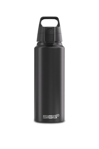 Sigg, SIGG Trinkflasche WMB 100cl aluminium schwarz 1 Stück