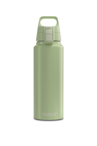 Sigg WMB ONE 1000 ml Trinkflasche Grün, Herren, Größe: ONE SIZE