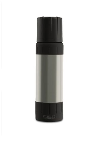 Sigg Alpine Star 750 ml Thermosflasche Silber, Herren, Größe: ONE SIZE