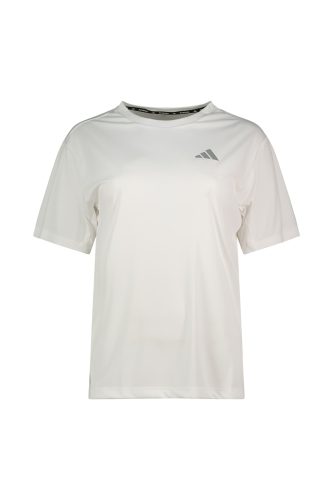 adidas performance, adidas Performance Laufshirt "RUN ESS TEE W" mit climacool Technologie, ohne Verschluss