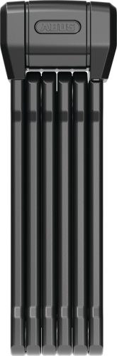 Abus, ABUS Fahrradschloss faltbar Bordo 6200K - 90 cm +SH Halter schwarz