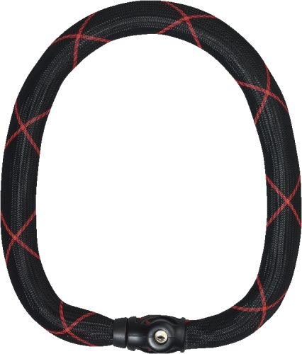 Abus, Abus Kettenschloss Ivy Chain 9210/110 ohne Halter - schwarz