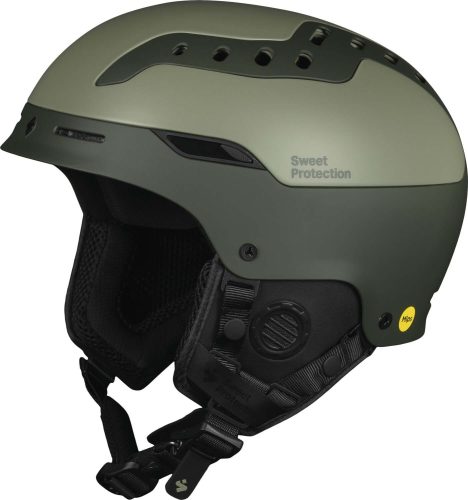 Sweet Protection, Sweet Protection Skihelm Switcher MIPS - maze green