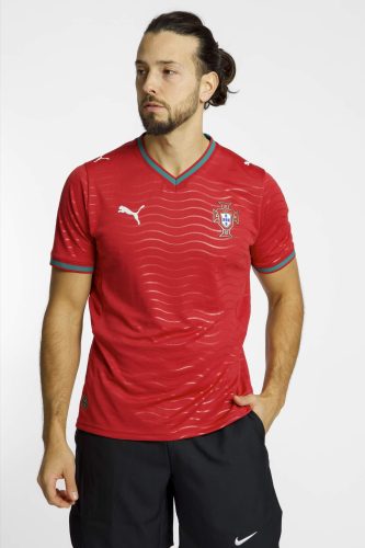 Puma, Puma - Fussball Trikot, Portugal 26 Home Replica Men, XXL, Rot