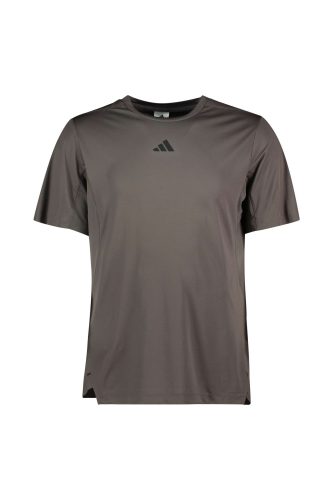 adidas performance, adidas Performance T-Shirt "D4T POWER TEE" mit Rundhalsausschnitt, ohne Verschluss, normale Länge