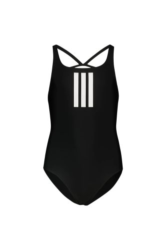 adidas performance, adidas Performance Badeanzug "3S MID SUIT GY" für Kinder, sportlicher Badeanzug