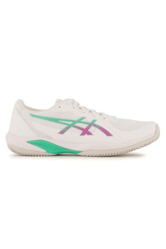 Asics, ASICS Herren Tennisschuhe Solution Swift FF 2 Clay weiss | 43 1/2