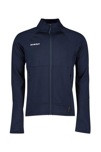 MAMMUT Taiss Herren Midlayer Blau, Herren, Größe: S