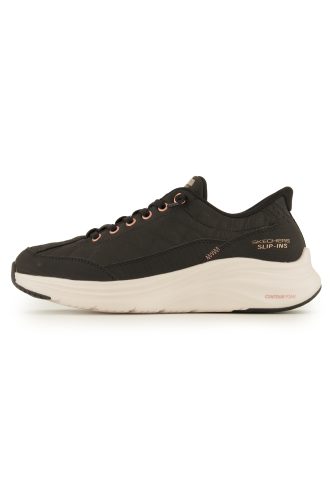 Skechers Slip-ins: Contour Foam Damen Sneaker Schwarz, Damen, Größe: 41
