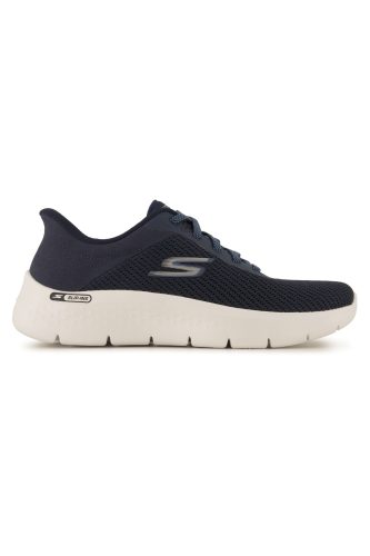 Skechers Slip-ins: Go Walk Flex -Carla Damen Sneaker Blau, Damen, Größe: 40
