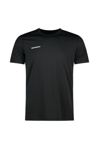 MAMMUT Selun FL Herren T-Shirt Schwarz, Herren, Größe: M