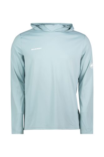 MAMMUT Selun Sun Hooded Herren Longsleeve Blau, Herren, Größe: XL