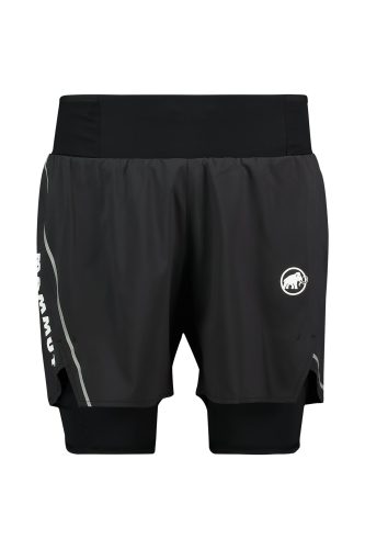 MAMMUT Aenergy TR 2in1 Herren Wandershort Schwarz, Herren, Größe: 46