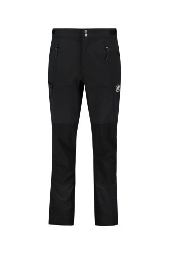 MAMMUT, MAMMUT Herren Softshell Wanderhose Courmayeur  schwarz | 50