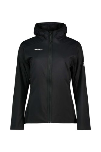 MAMMUT, Mammut Damen Rime Air In Hybrid Hoodie Jacke