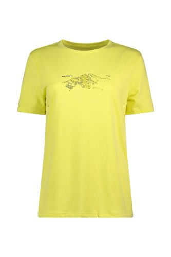 MAMMUT, Mammut Damen Mountain Fruendenhorn T-Shirt