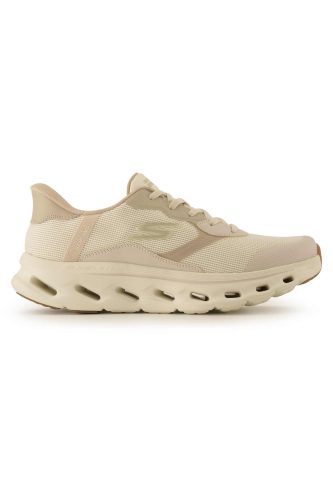 Skechers Skechers Slip-ins: Go Walk Glide-Step 2.0 Herren Sneaker Offwhite, Herren, Größe: 42