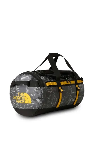 The North Face, The North Face - Duffle Bag, 71l, Grau