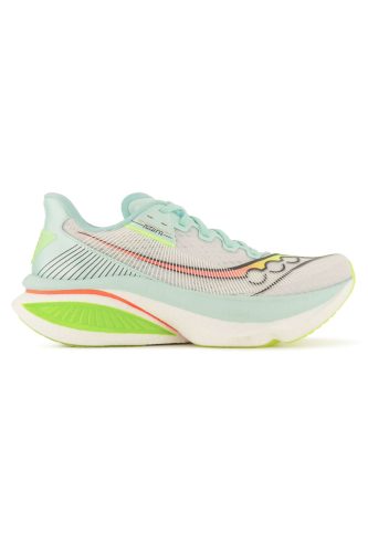 saucony, SAUCONY Damen Wettkampfschuhe Endorphin Azura weiss | 38