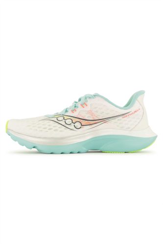 saucony, SAUCONY Daneb Wettkampfschuhe Kinvara 16 weiss | 41
