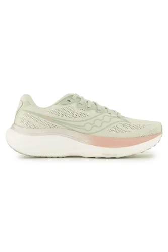 saucony, Saucony RIDE 19-Damen-Grün-38 38