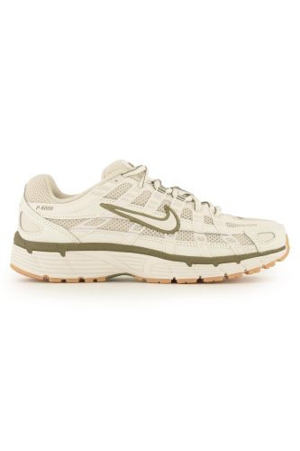 Nike P-6000 Damen Sneaker Grün, Damen, Größe: 5 1/2