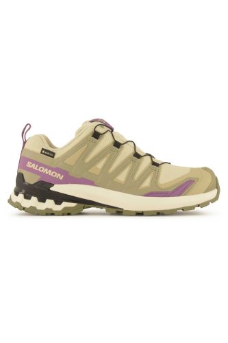 Salomon XA Pro 3D V9 Gore-Tex® Damen Trekkingschuh Grün, Damen, Größe: 7 1/2