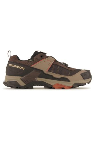 Salomon X Ultra 5 Gore-Tex® Herren Trekkingschuh Braun, Herren, Größe: 11 1/2