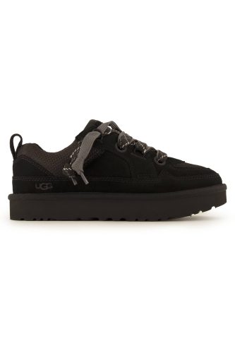 UGG, UGG - W Lo Lowmel, für Damen, Schwarz, Größe 36