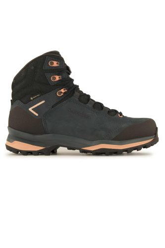 LOWA Light Evo Damen Wanderschuh Blau, Damen, Größe: 4 1/2