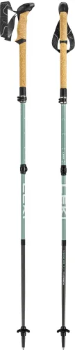 Leki, LEKI Wanderstöcke Makalu FX Carbon Compact olive