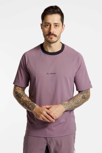 VAUDE Loamer MTB Herren Biketrikot Lila, Herren, Größe: M