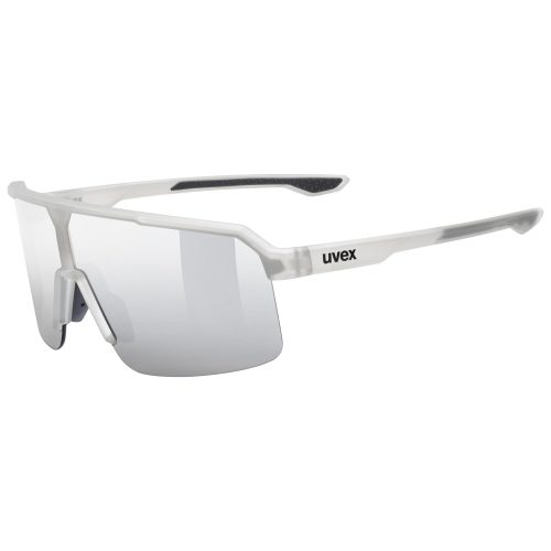 uvex ramp Sportbrille Grau, Herren, Größe: ONE SIZE