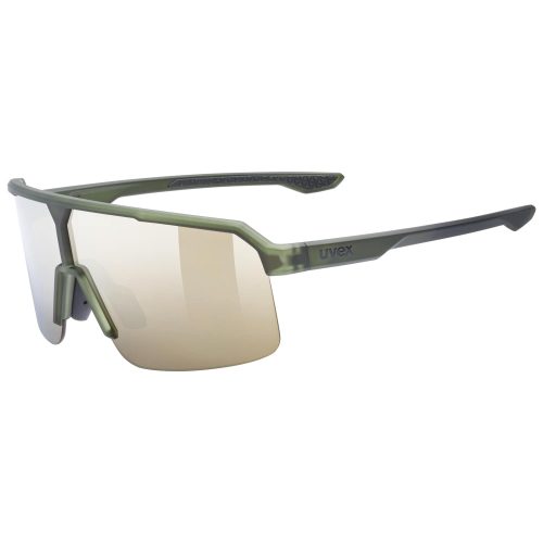 uvex ramp Sportbrille Grün, Herren, Größe: ONE SIZE