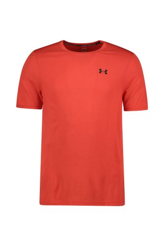 Under Armour, UNDER ARMOUR Herren Fitnessshirt UA Vanish Seamless rot | S
