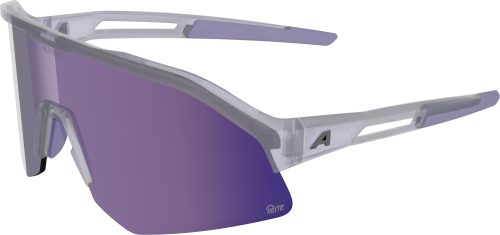 Alpina, Alpina Sonic Hr M Q-Lite Sportbrille - lilac, lilac cat. 3