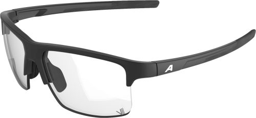 Alpina, Alpina Eagle V Sportbrille - black matt, v black cat. 1-3