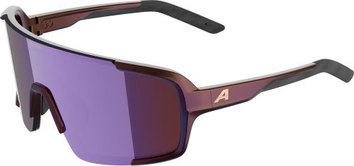 Alpina, ALPINA Damen Radbrille Lumin schwarz